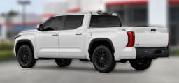 Toyota Tundra 4WD SR5 CrewMax 5.5' Bed (Natl) 2026 — side view