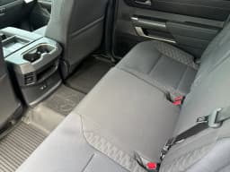 Toyota Tundra 4WD SR5 CrewMax 5.5' Bed (Natl) 2026 — side view