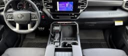 Toyota Tundra 4WD SR5 CrewMax 5.5' Bed (Natl) 2026 — side view