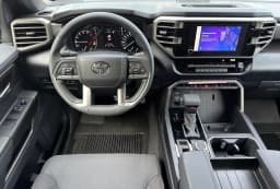 Toyota Tundra 4WD SR5 CrewMax 5.5' Bed (Natl) 2026 — side view