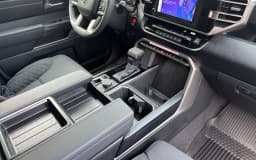 Toyota Tundra 4WD SR5 CrewMax 5.5' Bed (Natl) 2026 — side view