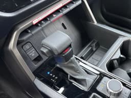 Toyota Tundra 4WD SR5 CrewMax 5.5' Bed (Natl) 2026 — side view