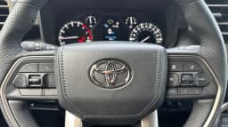 Toyota Tundra 4WD SR5 CrewMax 5.5' Bed (Natl) 2026 — side view