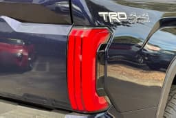 Toyota Tundra 4WD SR5 CrewMax 5.5' Bed (Natl) 2026 — side view