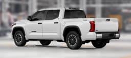 Toyota Tundra 4WD SR5 CrewMax 5.5' Bed (Natl) 2026 — side view