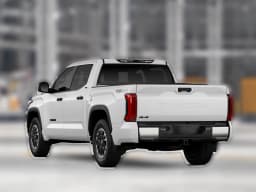 Toyota Tundra 4WD SR5 CrewMax 5.5' Bed (Natl) 2026 — side view