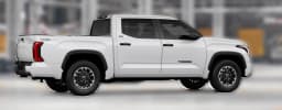 Toyota Tundra 4WD SR5 CrewMax 5.5' Bed (Natl) 2026 — side view