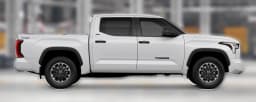 Toyota Tundra 4WD SR5 CrewMax 5.5' Bed (Natl) 2026 — side view