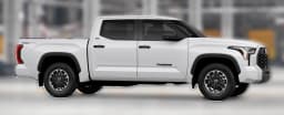 Toyota Tundra 4WD SR5 CrewMax 5.5' Bed (Natl) 2026 — side view