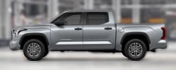 Toyota Tundra 4WD SR5 CrewMax 5.5' Bed (Natl) 2026 — side view