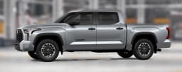 Toyota Tundra 4WD SR5 CrewMax 5.5' Bed (Natl) 2026 — side view