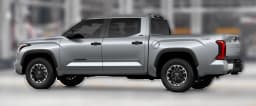 Toyota Tundra 4WD SR5 CrewMax 5.5' Bed (Natl) 2026 — side view