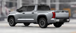 Toyota Tundra 4WD SR5 CrewMax 5.5' Bed (Natl) 2026 — side view
