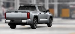 Toyota Tundra 4WD SR5 CrewMax 5.5' Bed (Natl) 2026 — side view