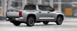 Toyota Tundra 4WD SR5 CrewMax 5.5' Bed (Natl) 2026 — side view