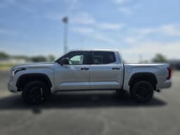 Toyota Tundra 4WD SR5 CrewMax 5.5' Bed (Natl) 2026 — side view
