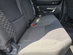 Toyota Tundra 4WD SR5 CrewMax 5.5' Bed (Natl) 2026 — side view