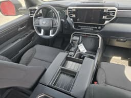 Toyota Tundra 4WD SR5 CrewMax 5.5' Bed (Natl) 2026 — side view