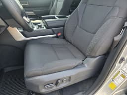 Toyota Tundra 4WD SR5 CrewMax 5.5' Bed (Natl) 2026 — side view