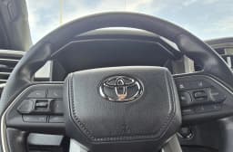 Toyota Tundra 4WD SR5 CrewMax 5.5' Bed (Natl) 2026 — side view