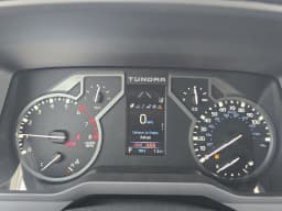 Toyota Tundra 4WD SR5 CrewMax 5.5' Bed (Natl) 2026 — side view