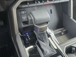 Toyota Tundra 4WD SR5 CrewMax 5.5' Bed (Natl) 2026 — side view