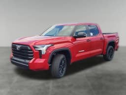 Toyota Tundra 4WD SR5 CrewMax 5.5' Bed (Natl) 2026 — side view