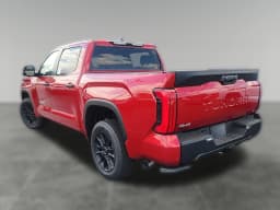 Toyota Tundra 4WD SR5 CrewMax 5.5' Bed (Natl) 2026 — side view
