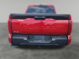 Toyota Tundra 4WD SR5 CrewMax 5.5' Bed (Natl) 2026 — side view