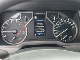 Toyota Tundra 4WD SR5 CrewMax 5.5' Bed (Natl) 2026 — side view