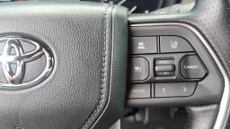 Toyota Tundra 4WD SR5 CrewMax 5.5' Bed (Natl) 2026 — side view