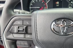 Toyota Tundra 4WD SR5 CrewMax 5.5' Bed (Natl) 2026 — side view