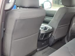 Toyota Tundra 4WD SR5 CrewMax 5.5' Bed (Natl) 2026 — side view