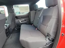 Toyota Tundra 4WD SR5 CrewMax 5.5' Bed (Natl) 2026 — side view