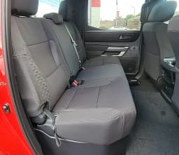 Toyota Tundra 4WD SR5 CrewMax 5.5' Bed (Natl) 2026 — side view