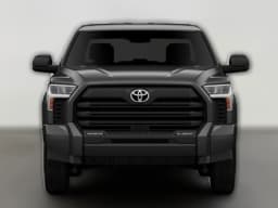 Toyota Tundra 4WD SR5 CrewMax 5.5' Bed (Natl) 2026 — side view