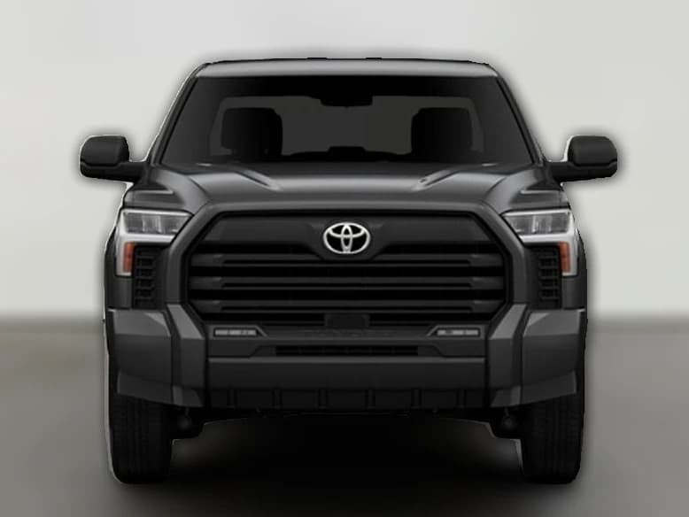 Toyota Tundra 4WD SR5 CrewMax 5.5' Bed (Natl) 2026 — side view