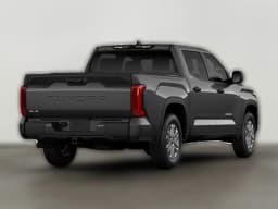 Toyota Tundra 4WD SR5 CrewMax 5.5' Bed (Natl) 2026 — side view