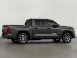 Toyota Tundra 4WD SR5 CrewMax 5.5' Bed (Natl) 2026 — side view