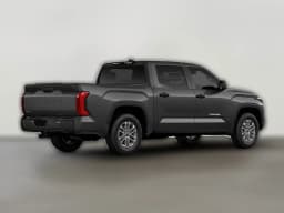 Toyota Tundra 4WD SR5 CrewMax 5.5' Bed (Natl) 2026 — side view