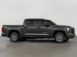 Toyota Tundra 4WD SR5 CrewMax 5.5' Bed (Natl) 2026 — side view