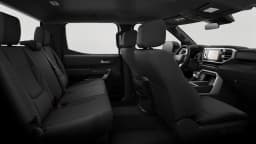 Toyota Tundra 4WD SR5 CrewMax 5.5' Bed (Natl) 2026 — side view