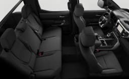 Toyota Tundra 4WD SR5 CrewMax 5.5' Bed (Natl) 2026 — side view
