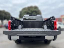 Toyota Tundra 4WD SR5 CrewMax 5.5' Bed (Natl) 2026 — side view