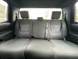 Toyota Tundra 4WD SR5 CrewMax 5.5' Bed (Natl) 2026 — side view