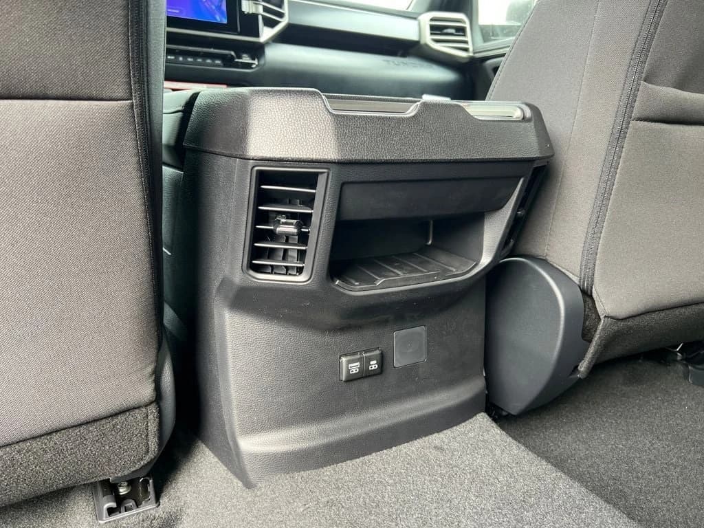 Toyota Tundra 4WD SR5 CrewMax 5.5' Bed (Natl) 2026 — side view