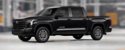 Toyota Tundra 4WD SR5 CrewMax 5.5' Bed (Natl) 2026 — side view