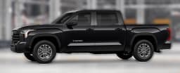 Toyota Tundra 4WD SR5 CrewMax 5.5' Bed (Natl) 2026 — side view