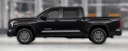 Toyota Tundra 4WD SR5 CrewMax 5.5' Bed (Natl) 2026 — side view