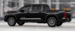 Toyota Tundra 4WD SR5 CrewMax 5.5' Bed (Natl) 2026 — side view